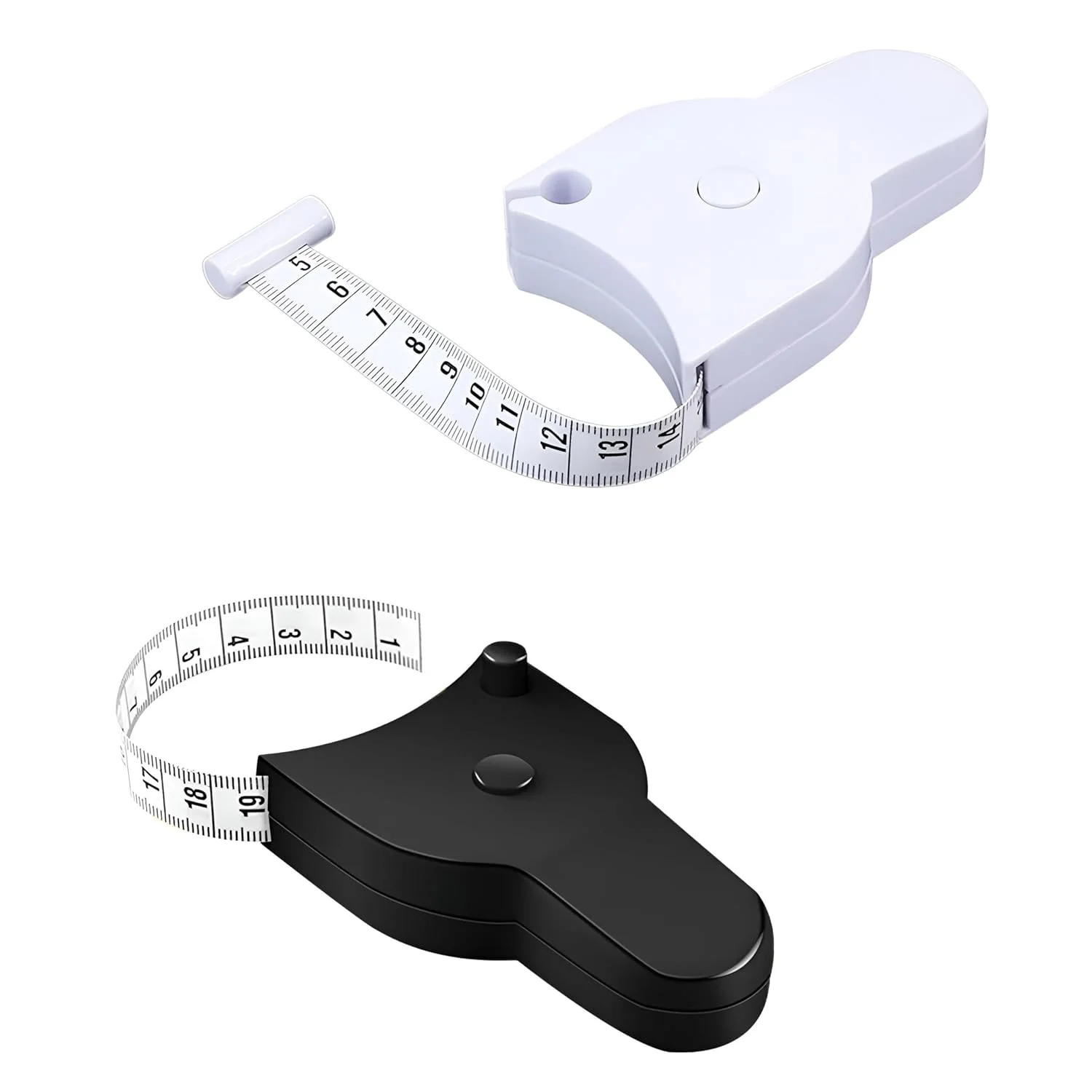 • شريط المقاسات المتطور