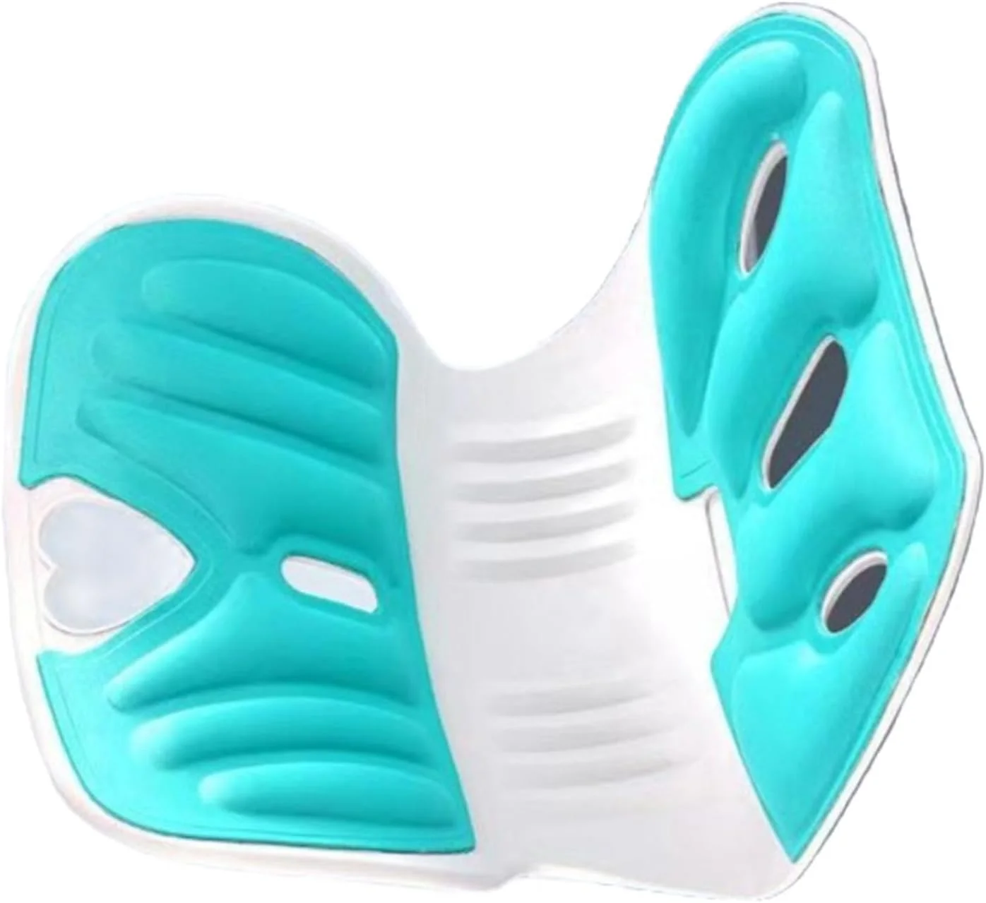 • دعامة أسفل الظهر، إسفنج ميموري مريح وخفيف الوزن