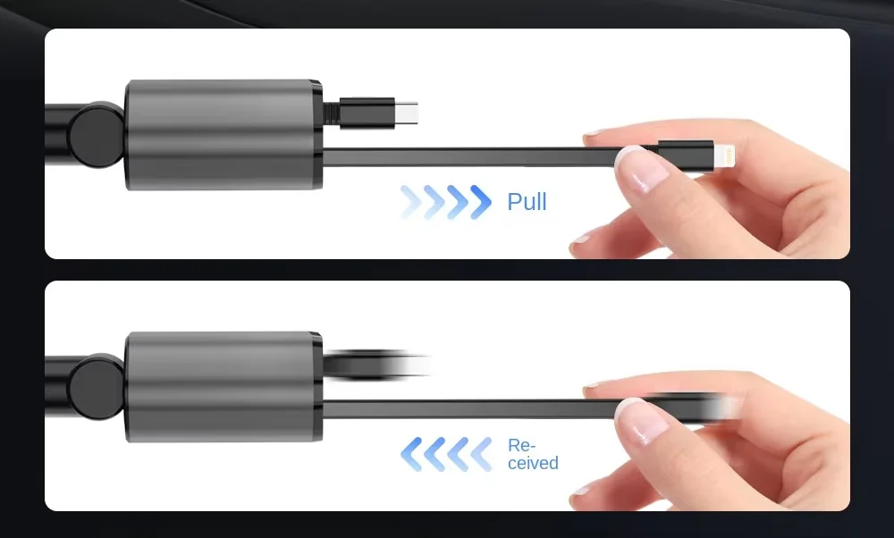 شاحن سيارة سريع