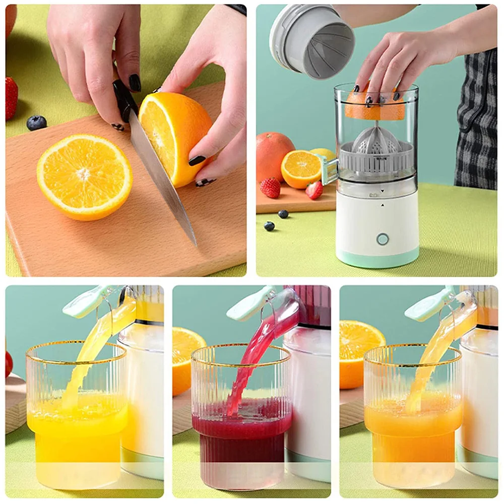 عرض 2 العصارة التريند Trendy Juicer