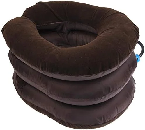 Neck Traction Device وسادة الرقبة الهوائية