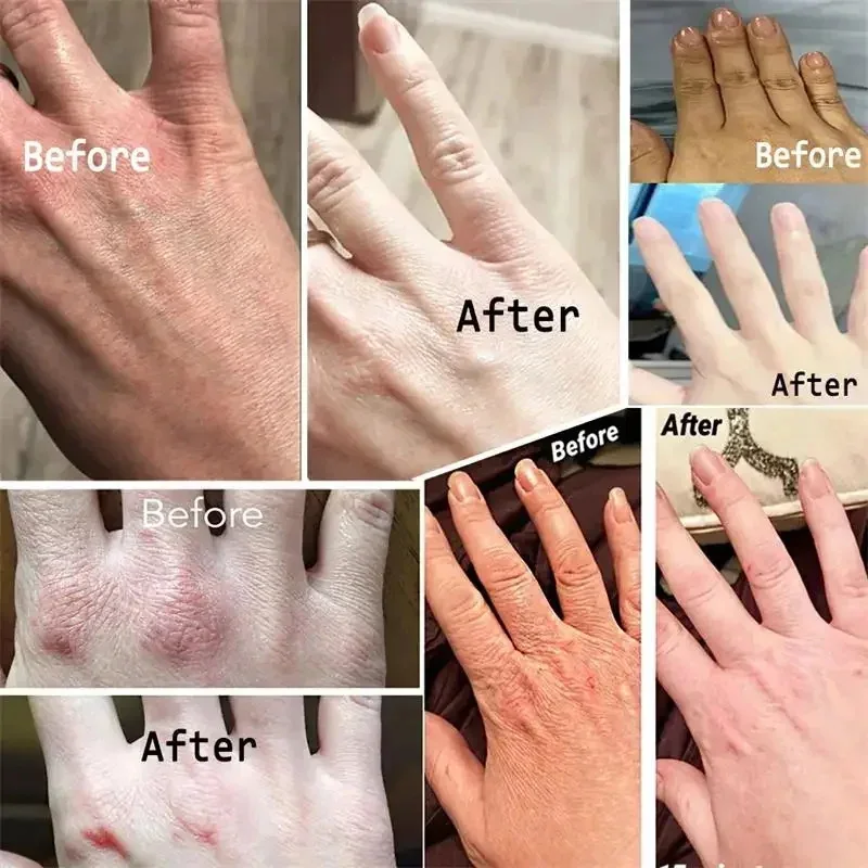 عرض 3 قطع كريم اليدين المضاد للشيخوخة والكولاجين النشط من سادوير-ANTI-AGING COLLAGEN HAND CREAM