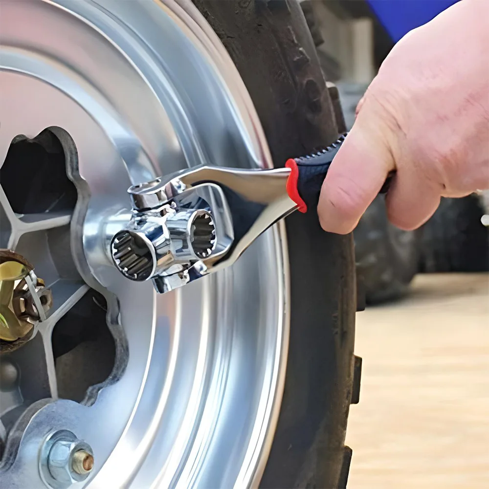 • Screwdriver Multi Use 48 in 1 مفك براغي متعدد الاستخدامات 48 في 1