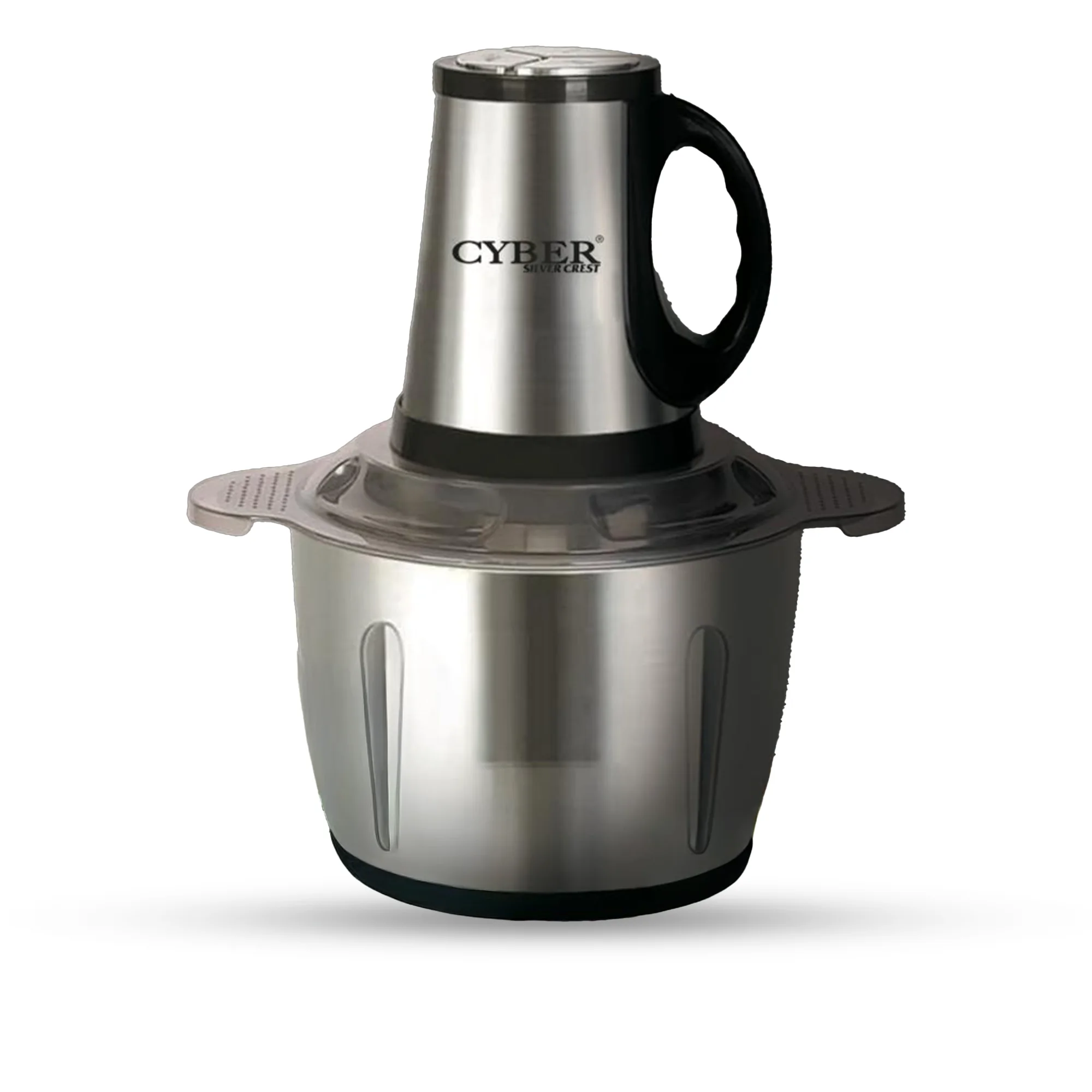 عرض  خلاط الالماني + طاحونة Silver Crest + مفرمة لحوم كهربائية استانليس 3 لتر + العصارة التريند Trendy Juicer