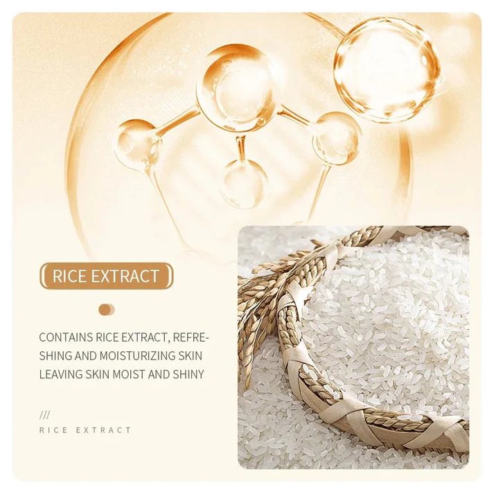 • مجموعة العناية بالوجه من BioAqua 6 in 1