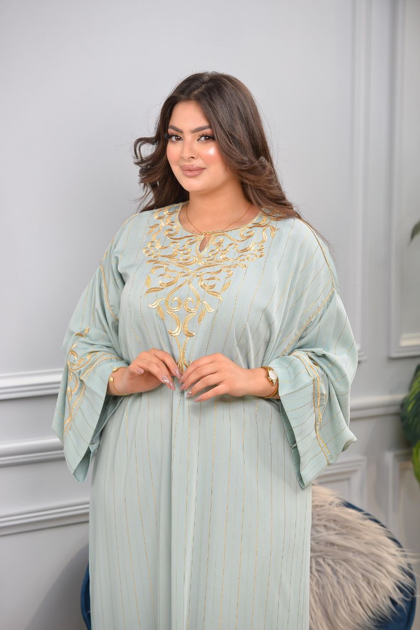 قندورة مغربية عصرية