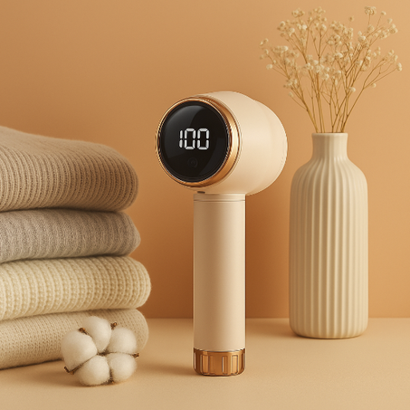 جهاز إزالة الوبر من الملابس – رجّع لبسك كالجديد