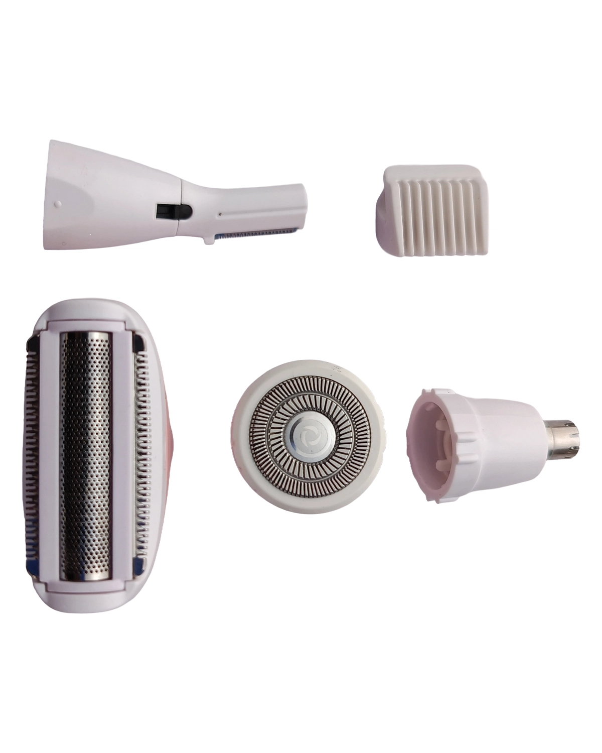 من اليوم غادي تهناي مع آلة الحلاقة كيمي 4 في 1 للنساء لإزالة الشعر بطريقة سهلة وسريعة