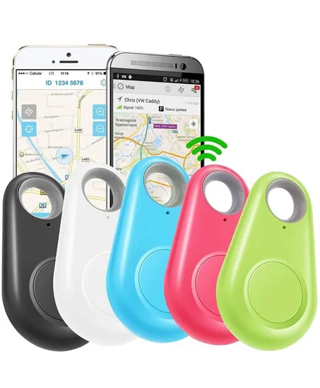 GPS Tracker | جهاز تتبع ذكي – مفاتيح • محفظة • أطفال • | Bluetoot | iOS & Android
