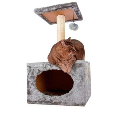 بيت خشبي مكسوا بالقطن