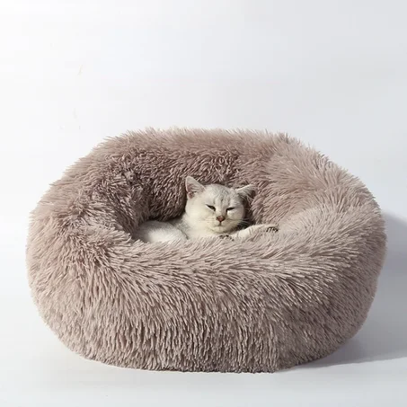 سرير  القطط لنوم أفضل