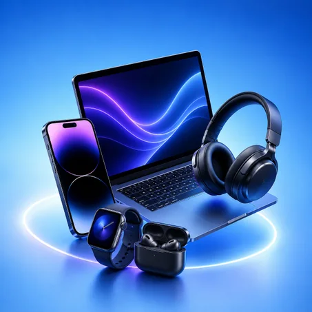 📱 الإلكترونيات والتكنولوجيا