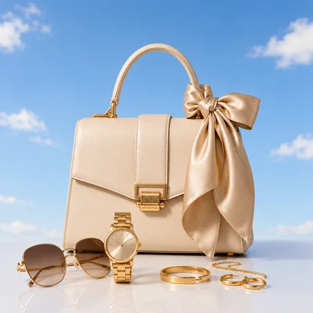 👜 الأناقة والإكسسوارات