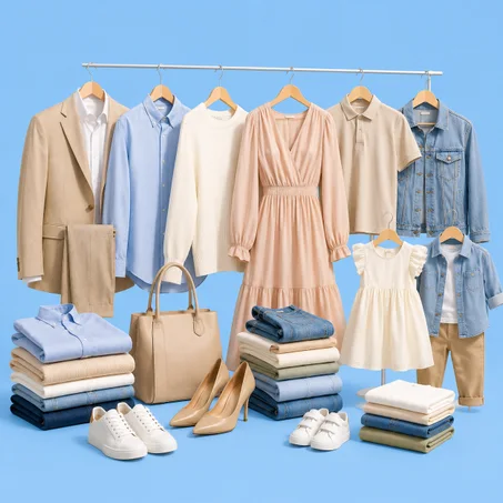 👚الملابس