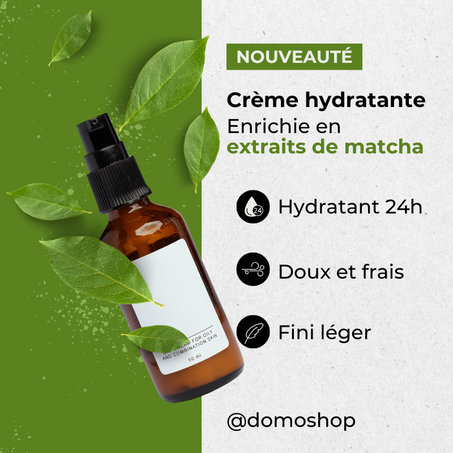 crèmes hydratantes