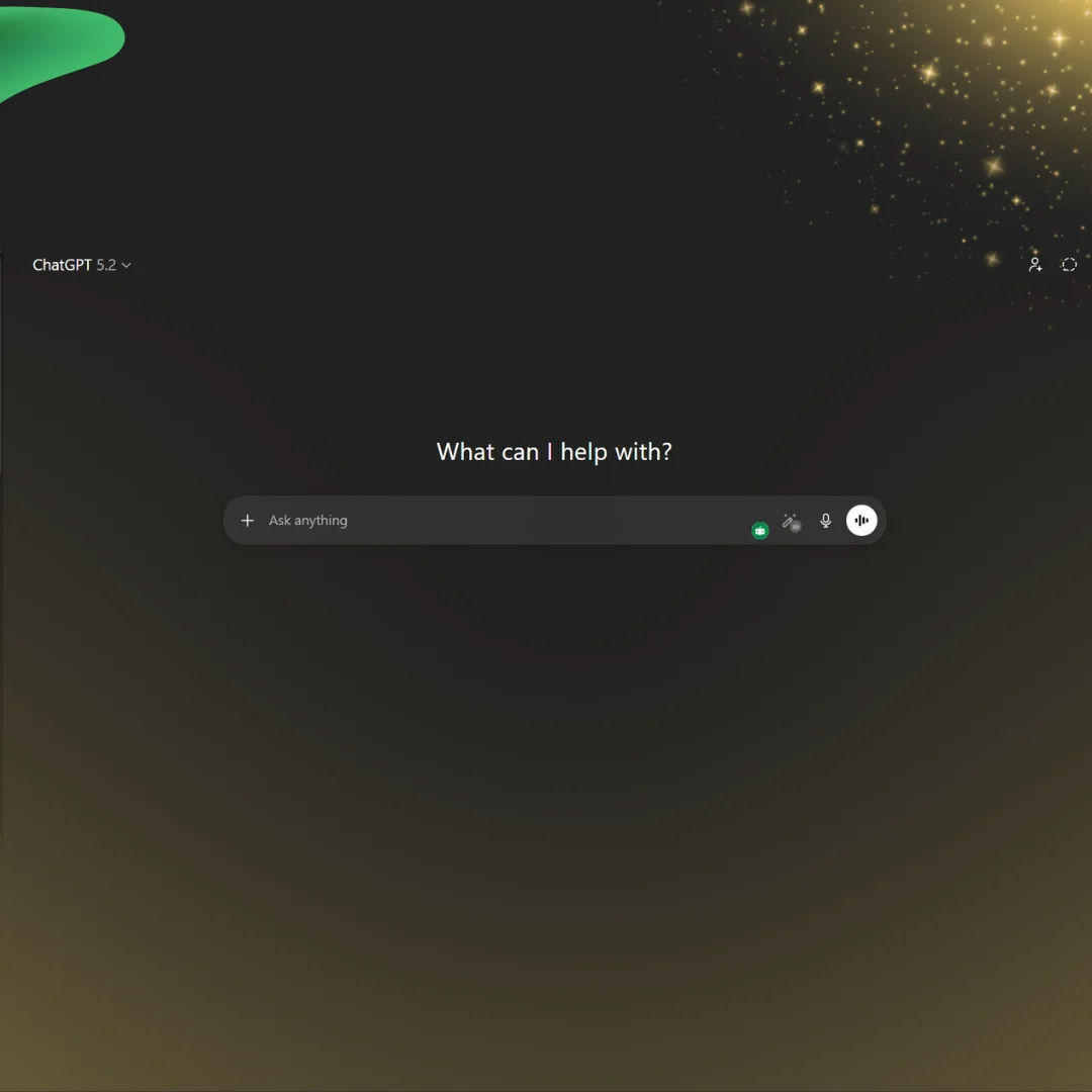 خدمة ChatGPT 5.2 بلس متاحة على مدار الساعة طوال أيام الأسبوع | إصدار احترافي | SORA | فوري
