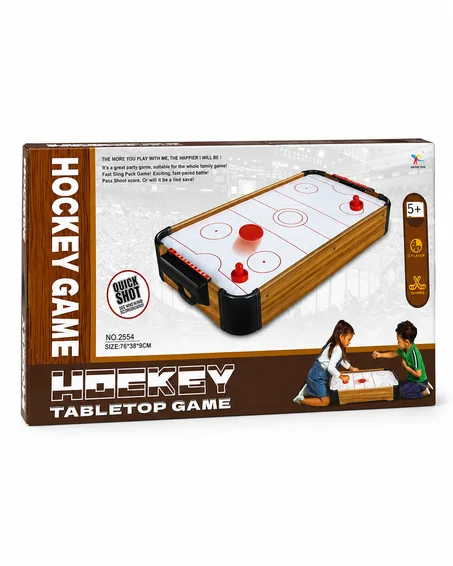 Hockey Tabletop Game – Jeu de hockey de table dès 5 ans