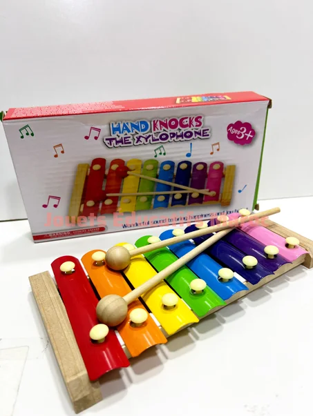 HAND KNOCKS-xylophone
