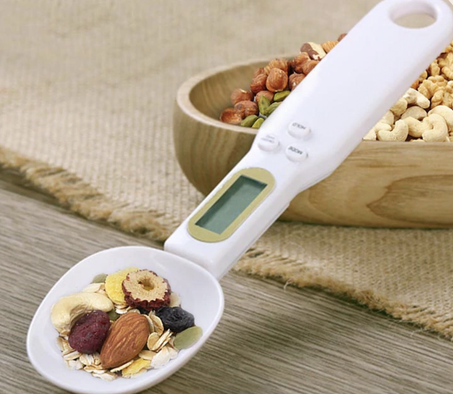 الملعقة الالكترونية