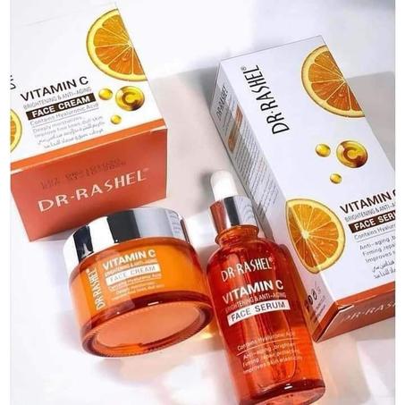 Vitamin C  Dr Rashel