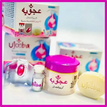 Pack  UJOUBA  4*1 الأصلية