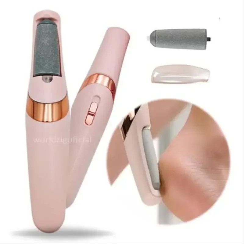 مقشر القدمين المثالي 🦶👣🌹