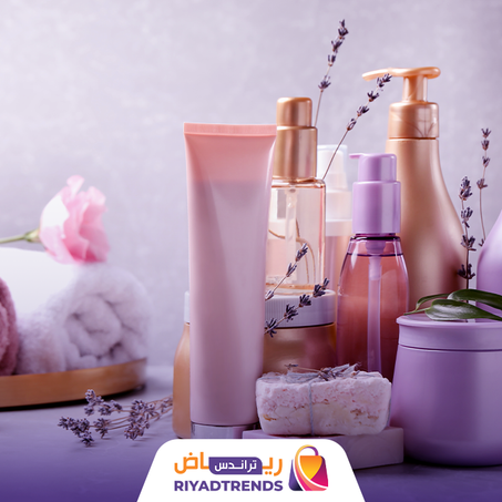 🌿 الجمال والعناية