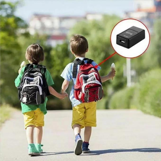 Mini GPS Magnétique