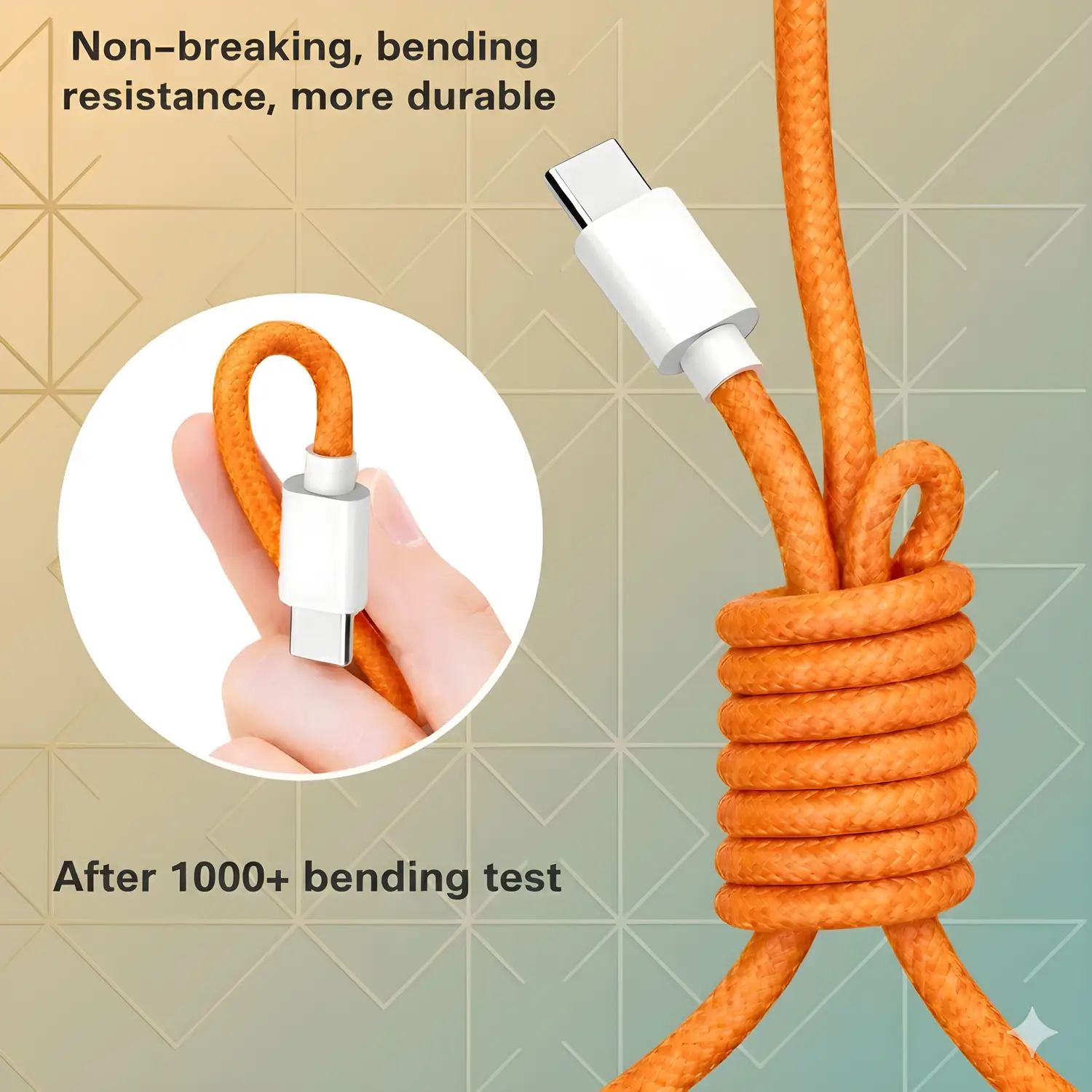 Cable Type-C 65W | Fast Charge