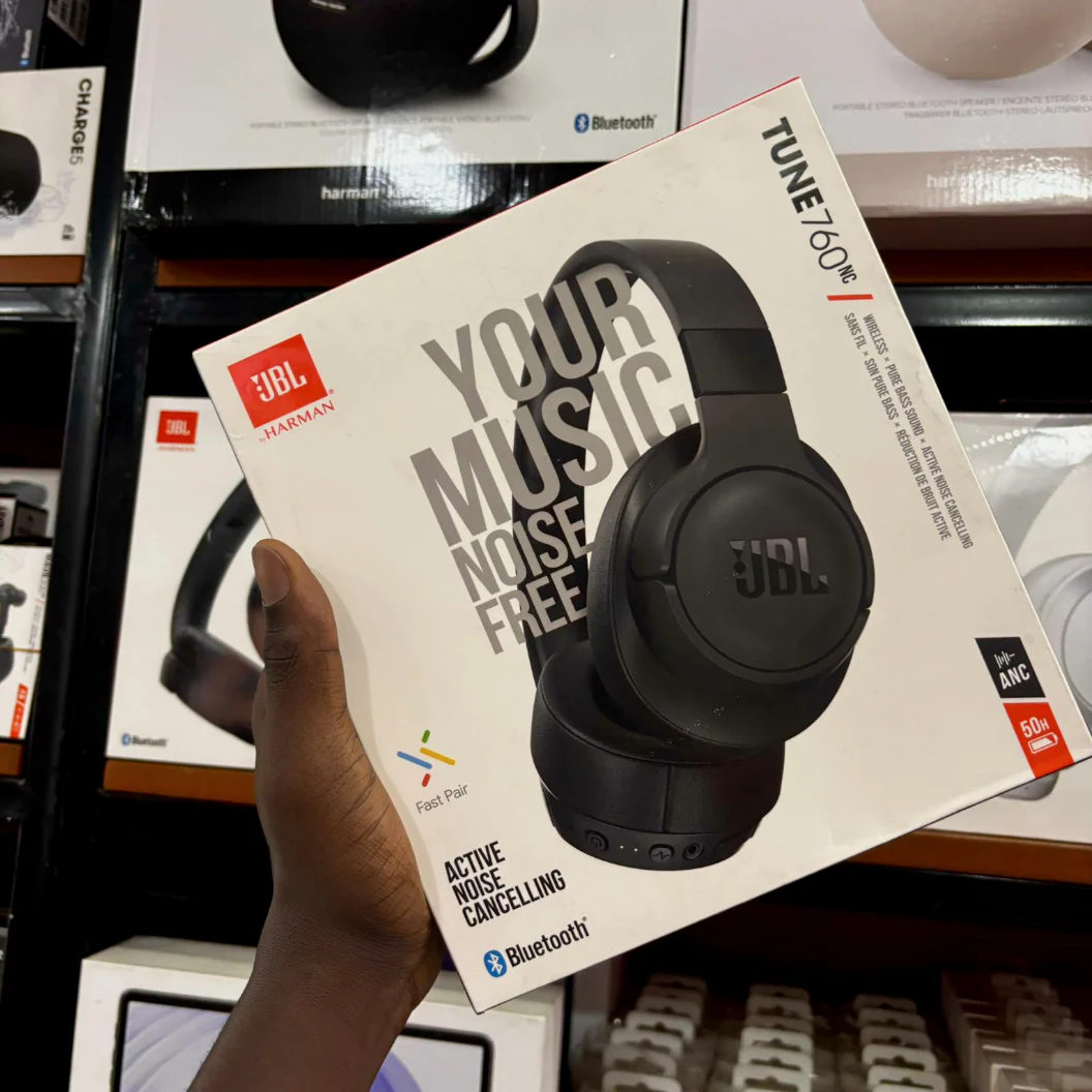 Offre Limité🔥 : Casque JBL  Version USA🇺🇸+ 3 Mois Netflix/Spotify cadeau🎁