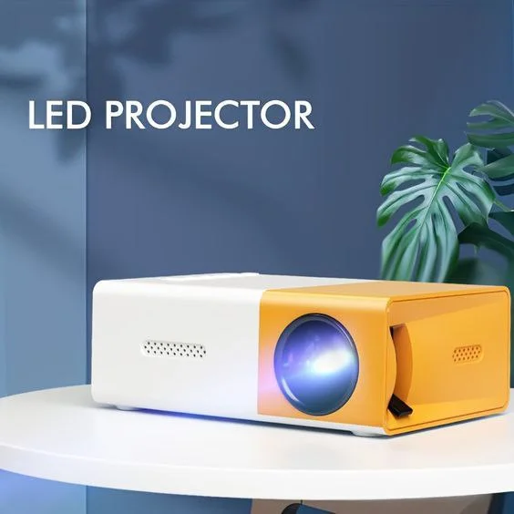 Projecteur Cinema Portable FHD 1080p