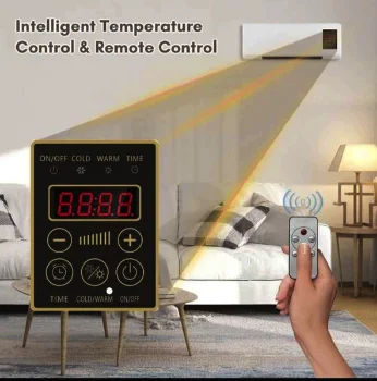 Climatiseur éco portable
