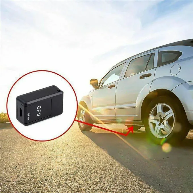 Mini GPS Magnétique