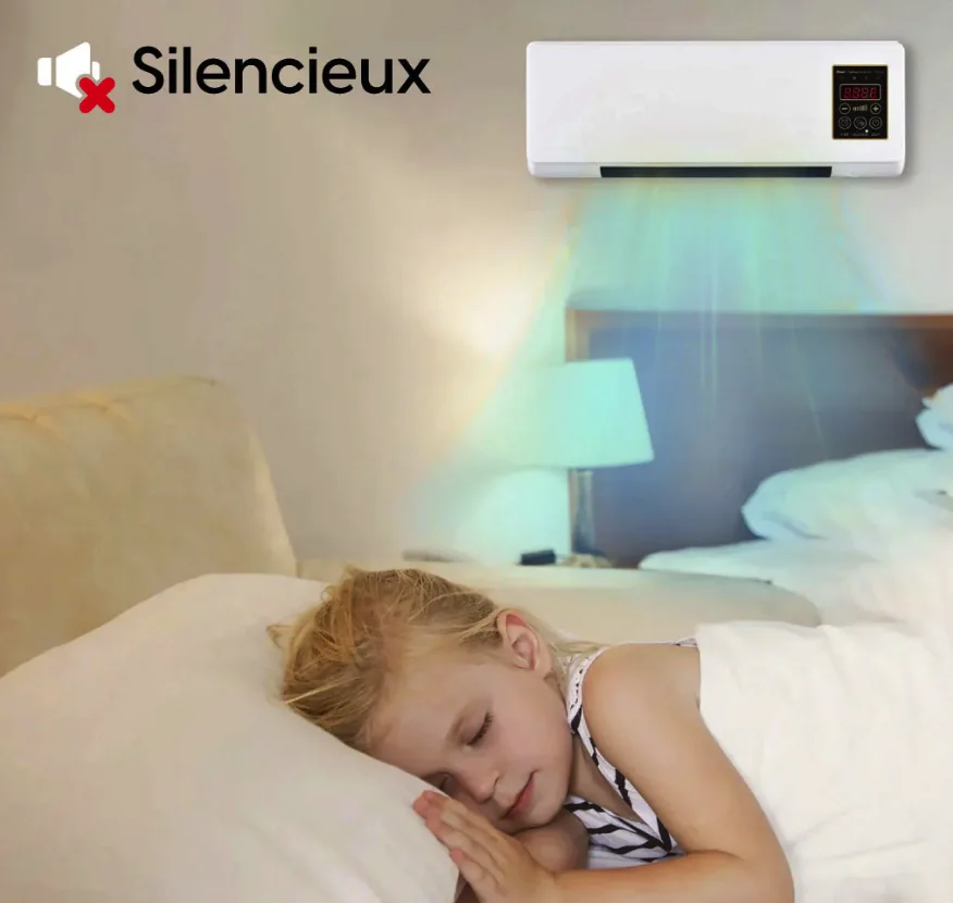 Climatiseur éco portable