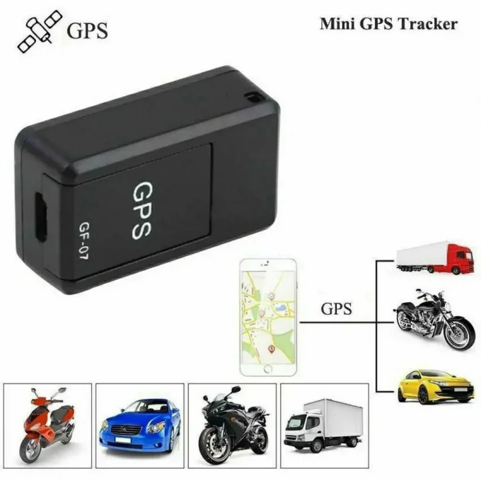 Mini GPS Magnétique