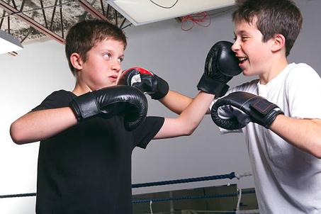 Kick boxing boxe  Pour Les Enfants