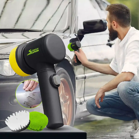 آلة تلميع الخدوش لجميع أنواع السيارات