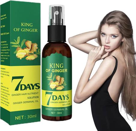 SPRAY DU GINGEMBRE 7DAYS