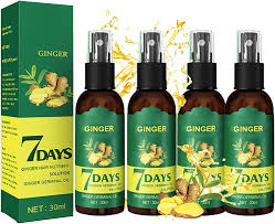 SPRAY DU GINGEMBRE 7DAYS