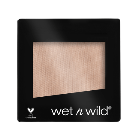 WET & WILD COLOR ICON EYESHADOW SINGLE - BRULEE