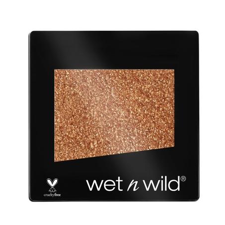 WET & WILD COLOR ICON GLITTER SINGLE - TOASTY