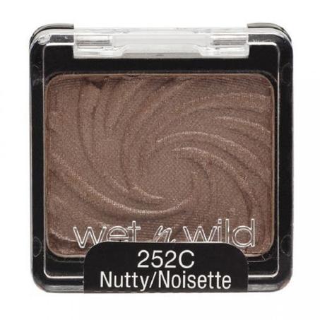 WET & WILD COLOR ICON GLITTER SINGLE - Nutty/Noisette