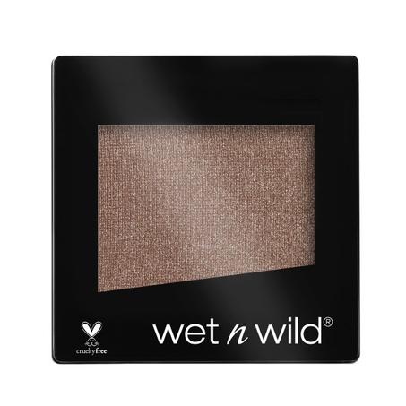 WET & WILD COLOR ICON EYESHADOW SINGLE - NUTTY