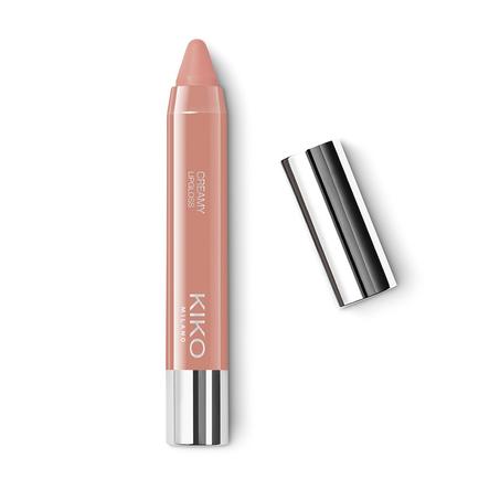 Kiko Creamy lipgloss brilliant à lèvres