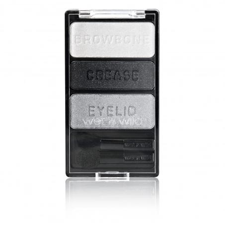 WET & WILD Color Icon Eyeshadow Trio, Don't Steal My Thunder