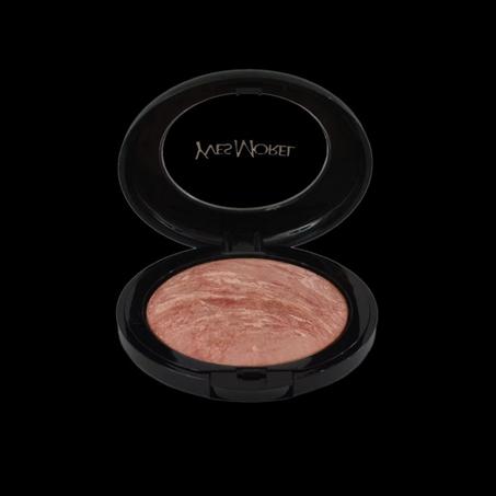 Baked Blusher: Multi-Shade Palette for Natural Radiant Finish
