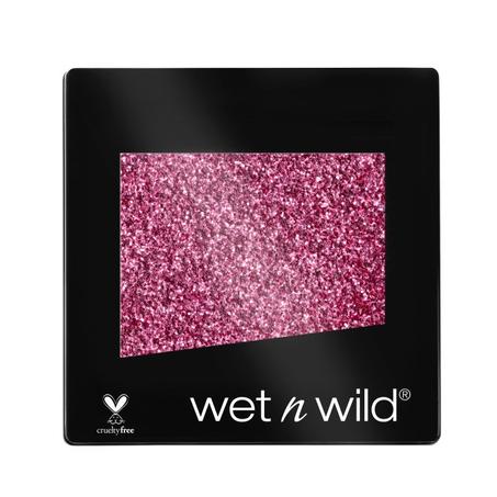 WET & WILD COLOR ICON GLITTER SINGLE - GROUPIE