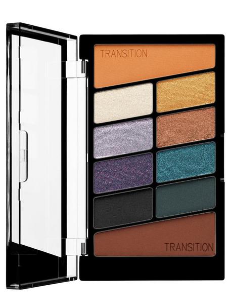 Wet N Wild Color Icon 10 Pan Palette