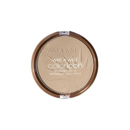 WET & WILD Color Icon Bronzer SPF15 E7431