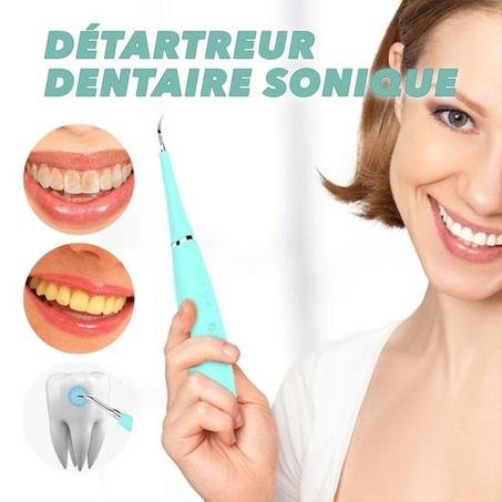 Nettoyeur de dents électrique Portable